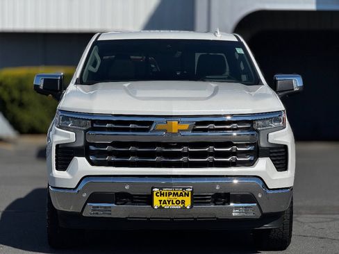 Used 2025 Chevrolet Silverado 1500 LTZ w/ LTZ Premium Package AWD/4WD image 15