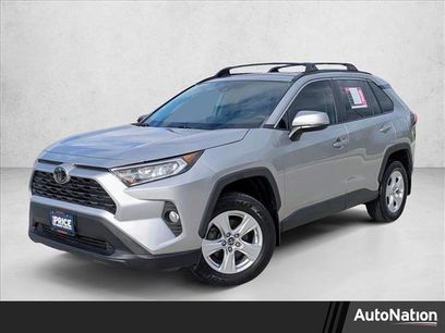 Used 2019 Toyota RAV4 XLE