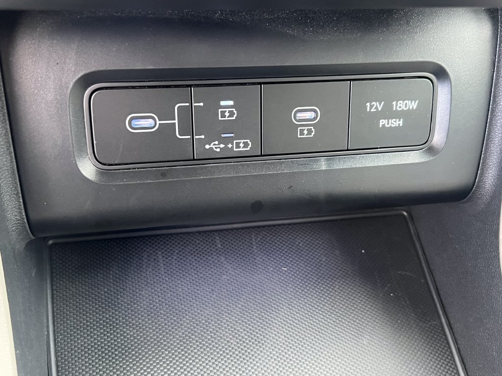 Used 2025 Hyundai Tucson Limited AWD/4WD image 36