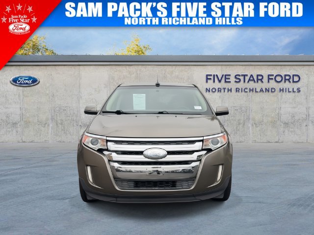 Used 2014 Ford Edge Limited FWD image 3