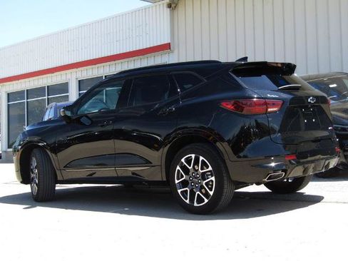 Used 2025 Chevrolet Blazer RS AWD/4WD image 10