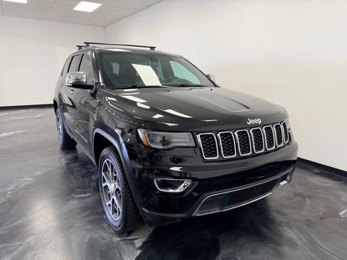 Used 2021 Jeep Grand Cherokee Limited w/ Premium Lighting Group AWD/4WD image 24