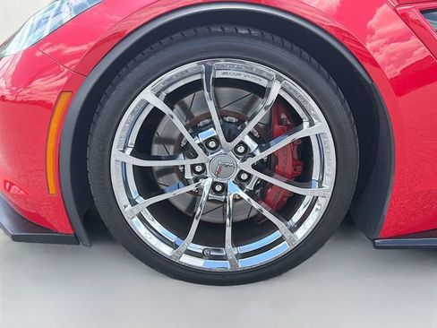 Used 2017 Chevrolet Corvette Grand Sport RWD image 14