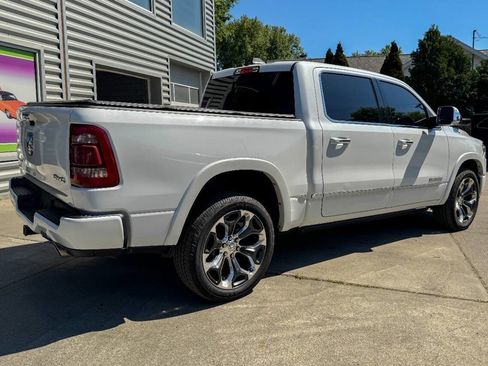 Used 2020 RAM 1500 Limited AWD/4WD image 3