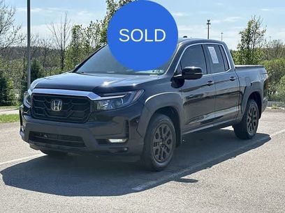 Used 2023 Honda Ridgeline RTL