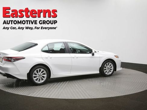 Used 2023 Toyota Camry LE FWD image 42