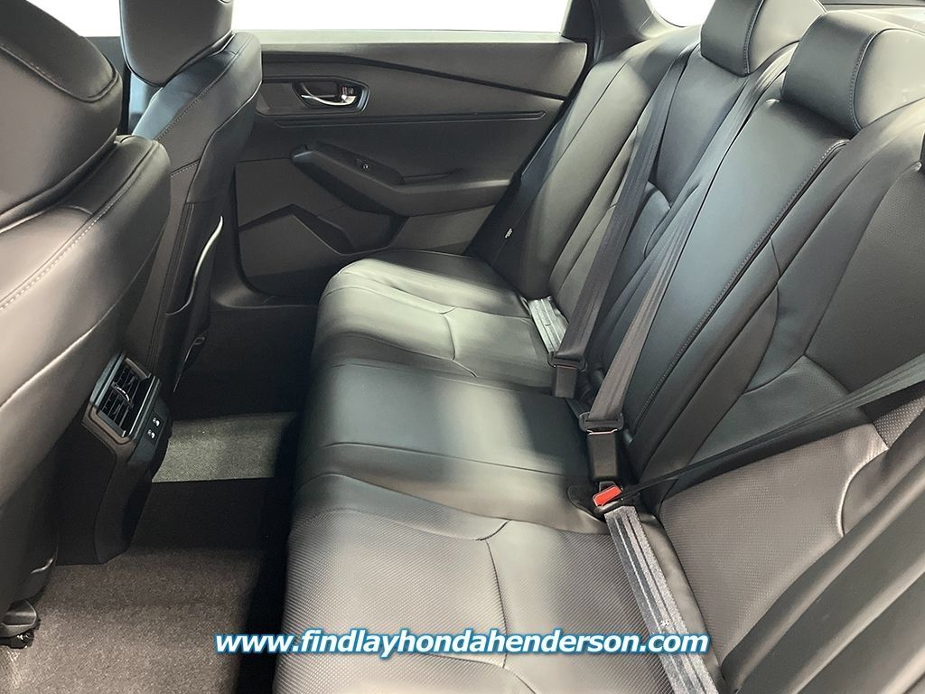 New 2026 Honda Accord Sport image 20