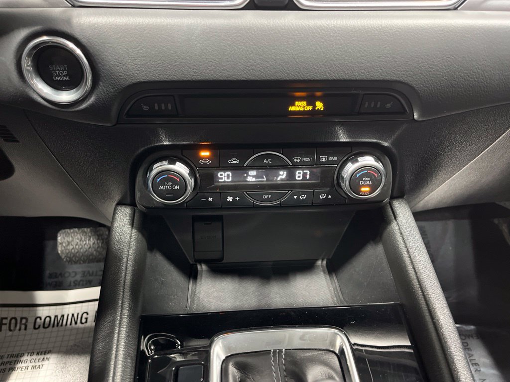 Used 2017 MAZDA CX-5 Touring w/ I-ACTIVSENSE Package AWD/4WD image 25