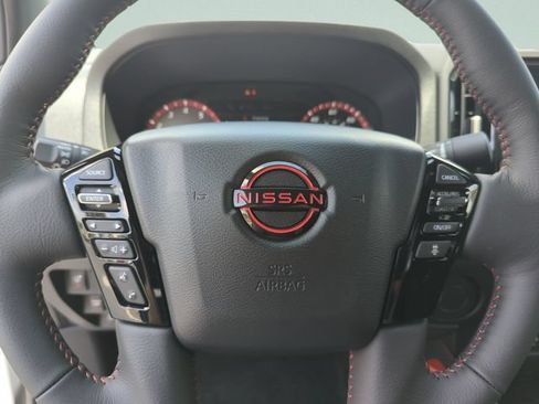 New 2026 Nissan Frontier Pro-X w/ Tow Package RWD image 42