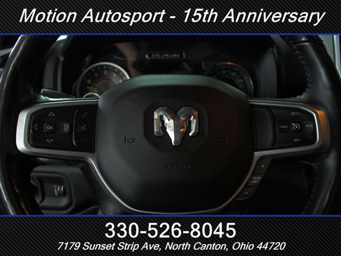 Used 2020 RAM 1500 Big Horn AWD/4WD image 18