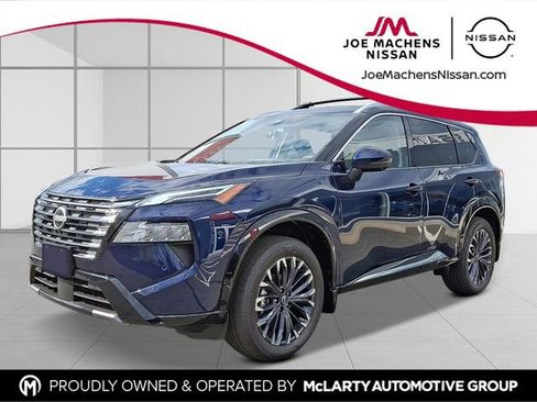 New 2026 Nissan Rogue Platinum w/ Platinum Premium Package AWD/4WD image 1