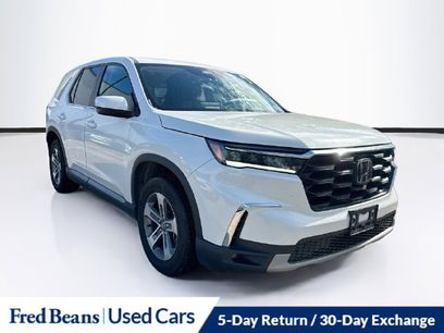 Used 2024 Honda Pilot EX-L