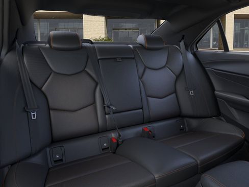 New 2026 Cadillac CT4 V image 17