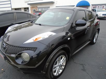 Used 2011 Nissan Juke SV