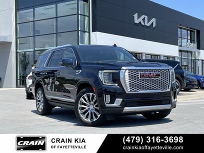 Used 2022 GMC Yukon Denali w/ Denali Premium Package