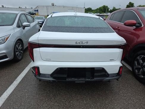 Used 2025 Kia K4 GT-Line FWD image 4