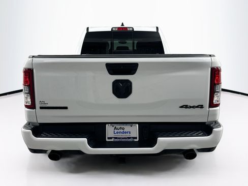 Used 2023 RAM 1500 Big Horn AWD/4WD image 6