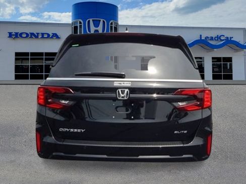 New 2026 Honda Odyssey Elite image 4