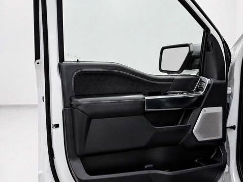 Used 2025 Ford F150 Platinum w/ Equipment Group 702A High AWD/4WD image 58
