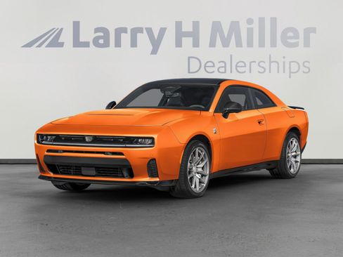 New 2026 Dodge Charger Scat Pack w/ Blacktop Package image 2