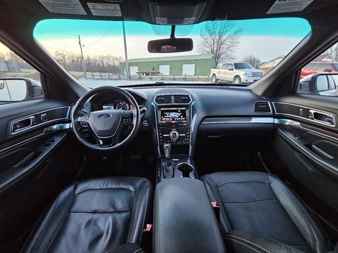 Used 2016 Ford Explorer Limited image 37