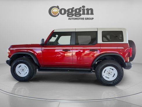 New 2025 Ford Bronco Heritage Edition image 2