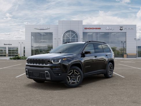 New 2026 Jeep Cherokee Limited AWD/4WD image 27