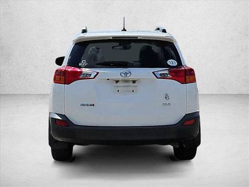 Used 2015 Toyota RAV4 XLE FWD image 4