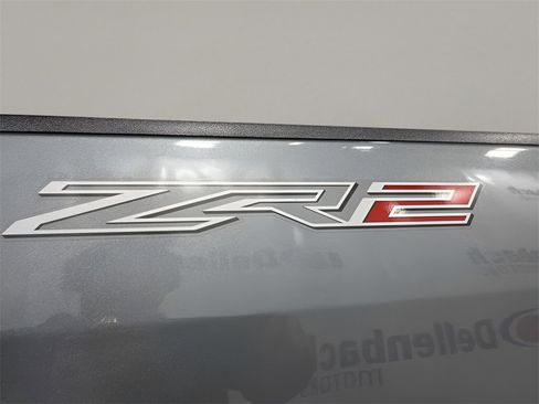 Used 2020 Chevrolet Colorado ZR2 image 20