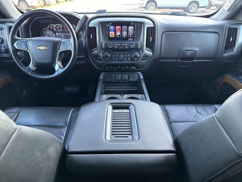 Certified 2017 Chevrolet Silverado 1500 LTZ w/ Sport Package image 19