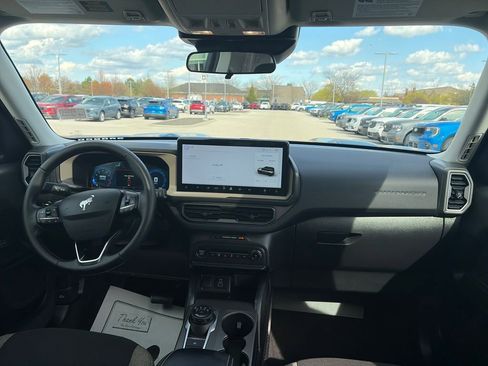 Used 2025 Ford Bronco Sport Big Bend w/ Convenience Package image 36