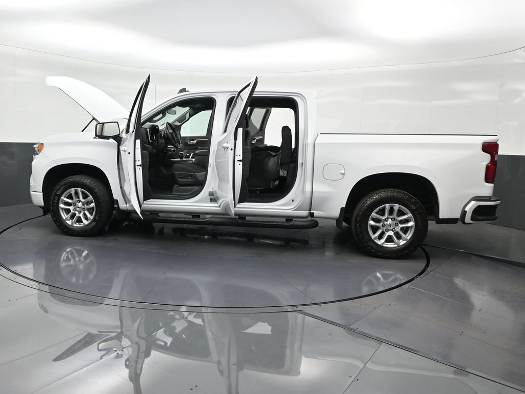 Used 2023 Chevrolet Silverado 1500 RST AWD/4WD image 33