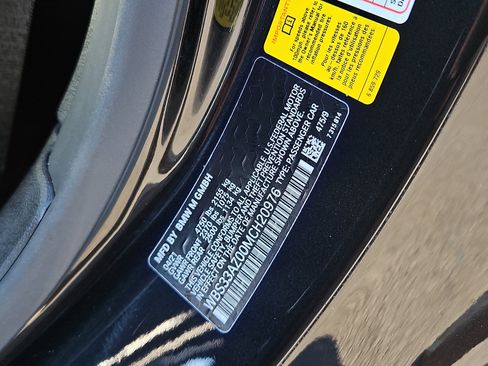 Used 2021 BMW M4 Competition w/ Executive Package image 28