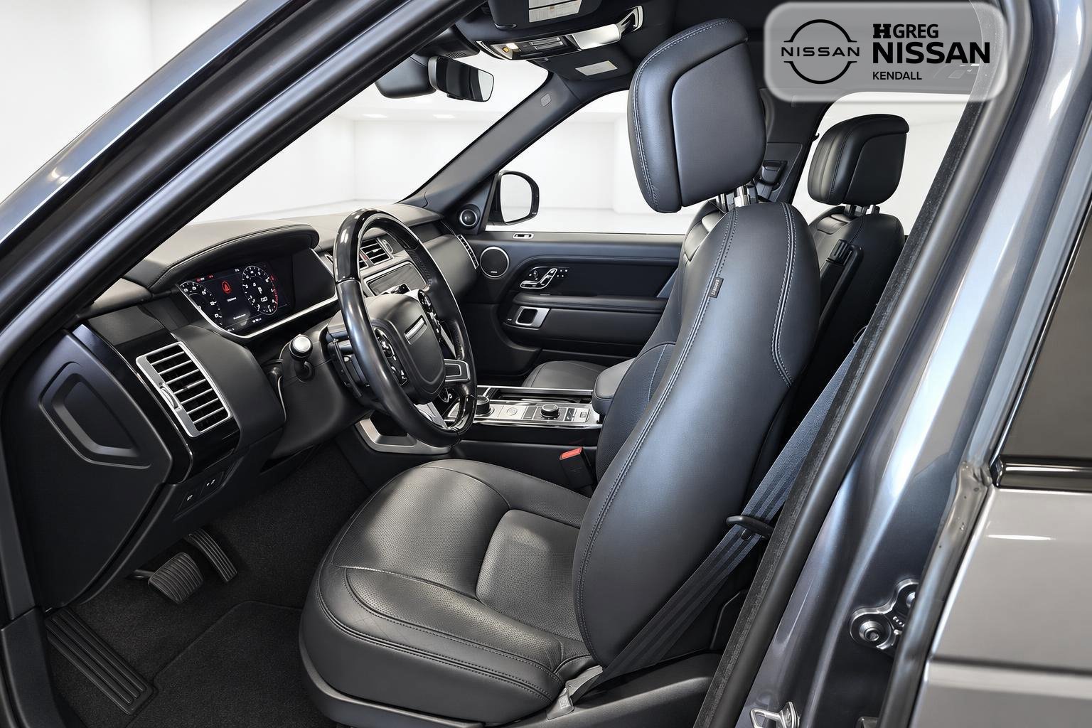 Used 2019 Land Rover Range Rover HSE AWD/4WD image 7