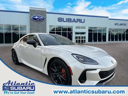 New 2025 Subaru BRZ tS