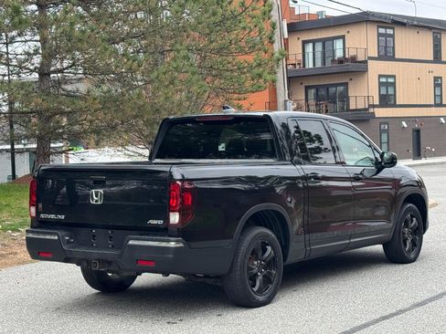 Used 2018 Honda Ridgeline Sport image 5