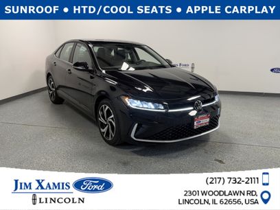 Used 2025 Volkswagen Jetta SEL