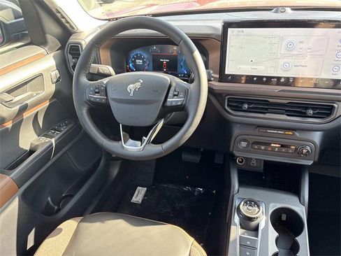 New 2025 Ford Bronco Sport Outer Banks w/ Outer Banks Tech Package+ image 14