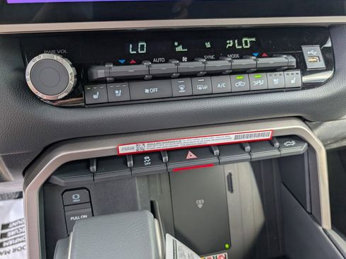 New 2026 Toyota Tundra Limited image 16