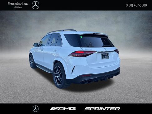 New 2026 Mercedes-Benz GLE 53 AMG 4MATIC image 4