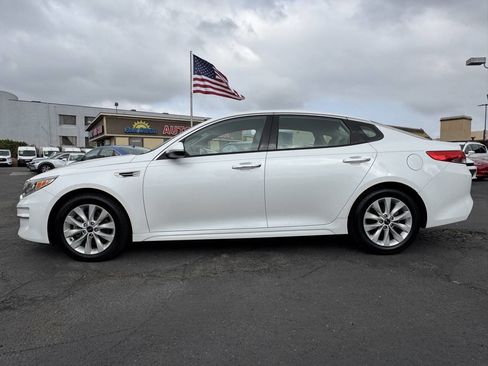 Used 2018 Kia Optima EX FWD image 7