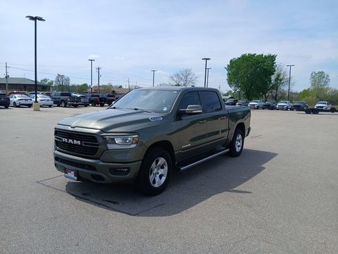 Used 2020 RAM 1500 Lone Star image 4