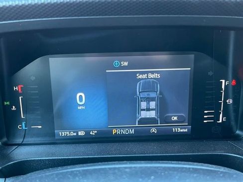 New 2025 Ford Ranger XLT w/ Equipment Group 301A High image 28