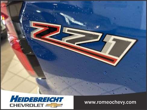 Used 2024 Chevrolet Colorado Z71 w/ Z71 Convenience Package 2 AWD/4WD image 34