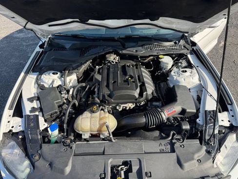 Certified 2020 Ford Mustang Coupe w/ Equipment Group 101A RWD image 27
