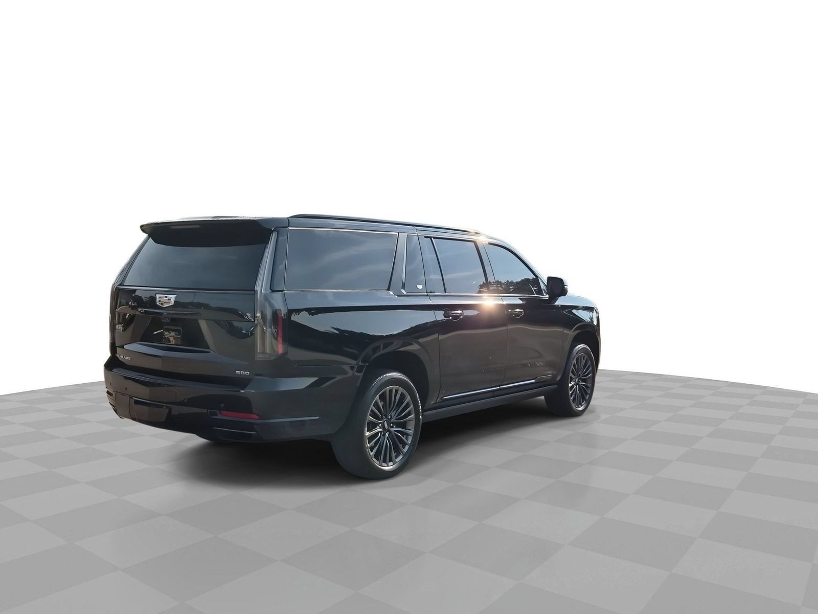 Certified 2025 Cadillac Escalade ESV Sport Platinum AWD/4WD image 8