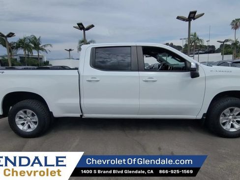 Certified 2023 Chevrolet Silverado 1500 LT w/ Protection Package AWD/4WD image 9