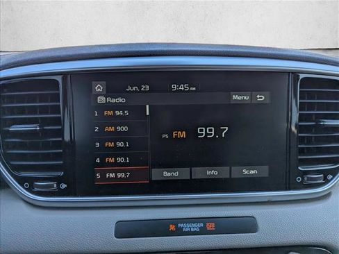 Used 2020 Kia Sportage EX FWD image 17
