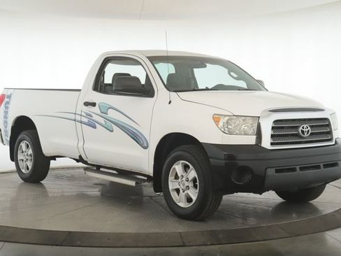 Used 2007 Toyota Tundra 2WD Regular Cab image 2