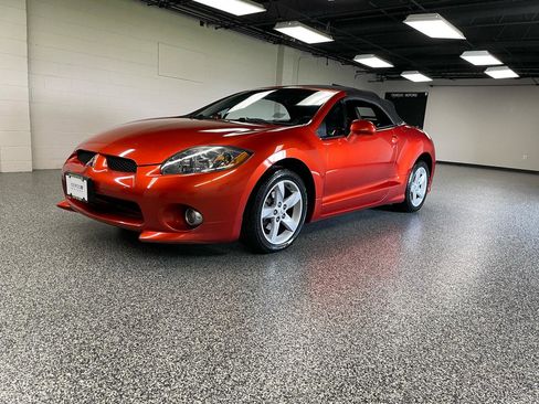 Used 2007 Mitsubishi Eclipse GS FWD image 6